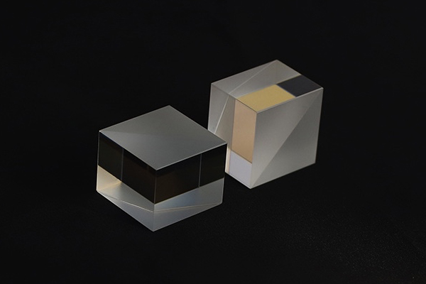 Non-Polarization Beamsplitter Cubes